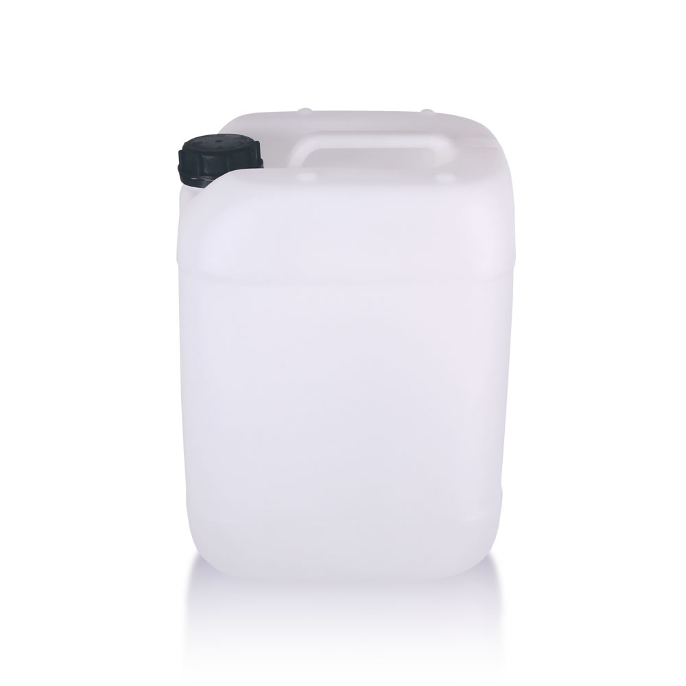 kanister-vertrieb® 4 x 20 L Kanister Wasserkanister Kunststoffkanister  BPA-frei blau DIN61+ Etiketten : : Sport & Freizeit